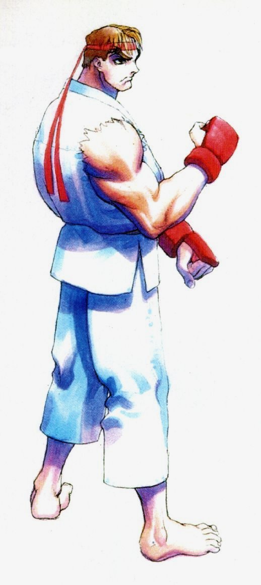 Otaku Gallery  / Anime e Manga / Street Fighters / Personaggi / Ryu / ryu (10).jpg